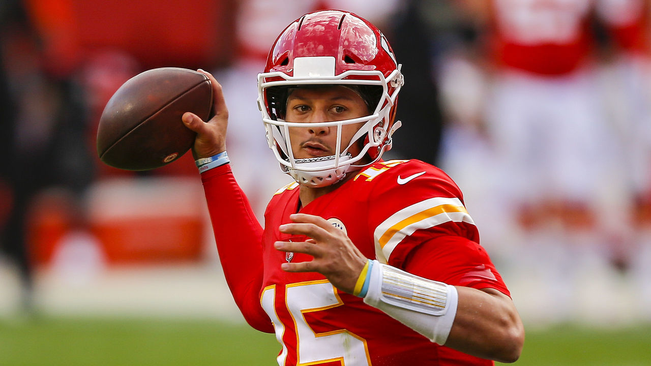 Chiefs QB Chad Henne to start vs. Chargers