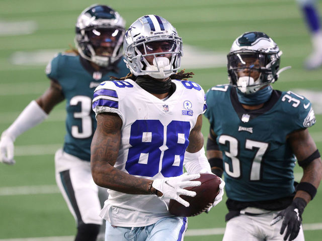 Cowboys stave off late Eagles drive to keep division hopes alive, hold off  Philly clinching No. 1 seed