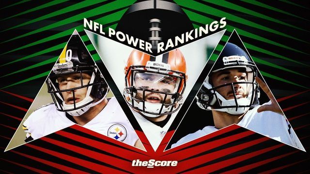 NFL Power Rankings - Week 17: Browns tumble, Bears ascend as playoffs loom