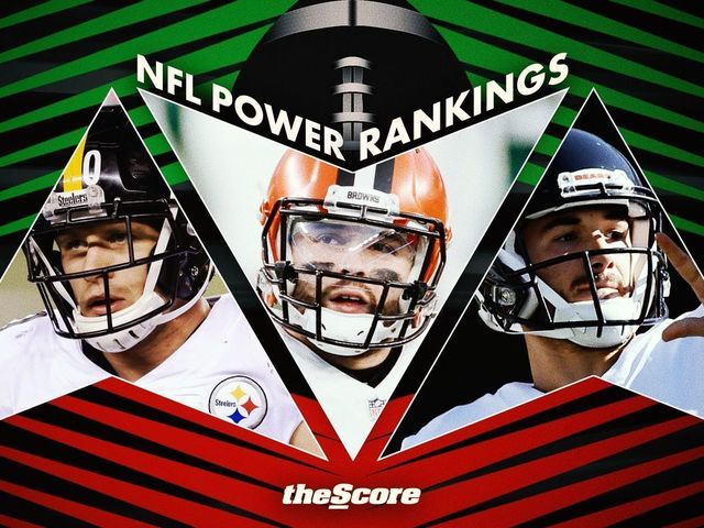 NFL Power Rankings Week 17 Browns tumble, Bears ascend a…