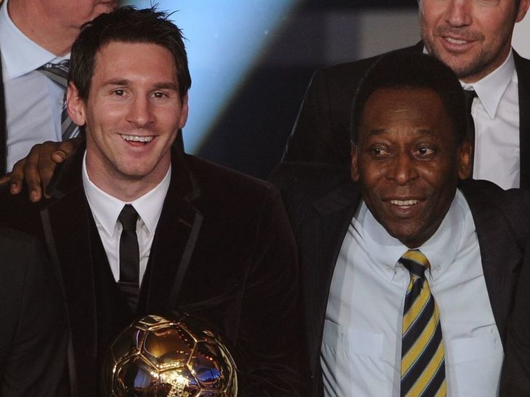 Pele messi deals