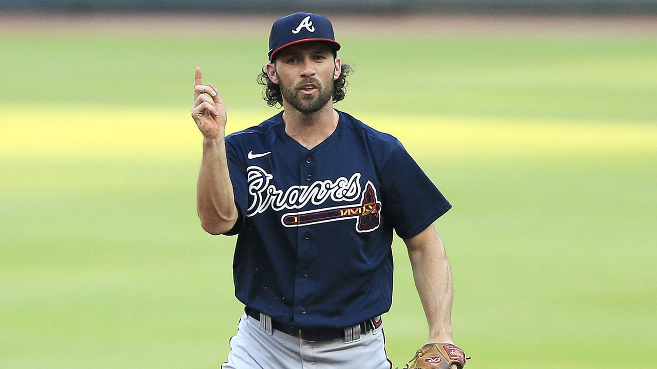 Braves sign Charlie Culberson to minor-league deal