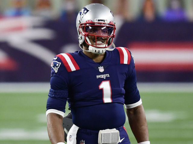 Bitterness  Hater!': Cam Newton Attacks New England Patriots