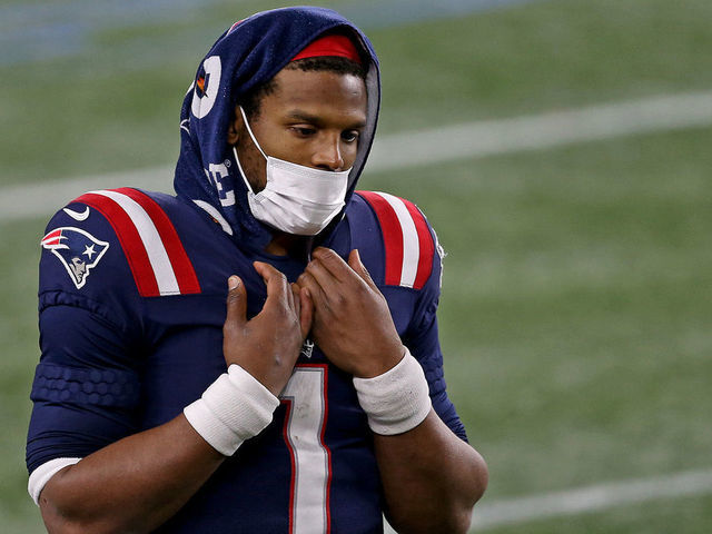 Belichick backs Newton after benching vs. Bills: He 'wasn't the problem