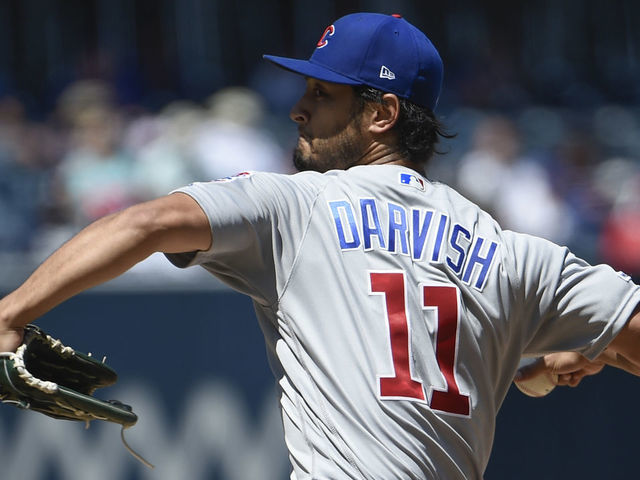 12 things to know about new Cubs pitcher Yu Darvish