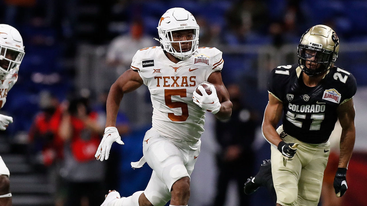 Despite Bijan Robinson's big day, Tom Herman says Longhorns