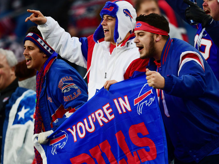 Deal Close for Bills' New $1.4B Stadium