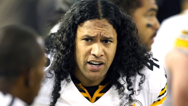 Troy Polamalu to get a haircut for veterans