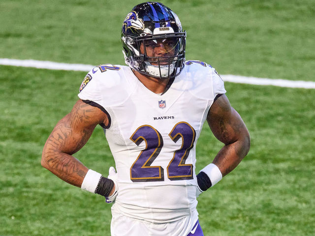 Jimmy Smith agrees to 1-year contract extension with Baltimore