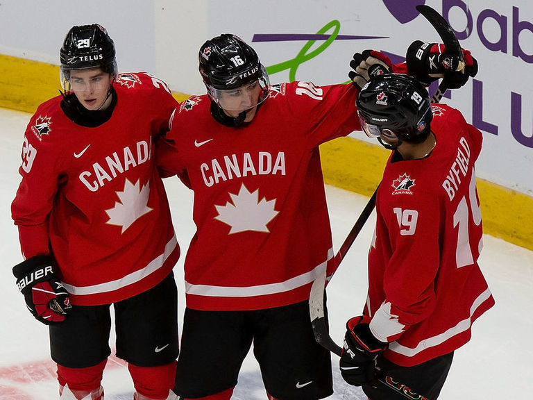World Juniors Quarterfinal Matchups Set TheScore