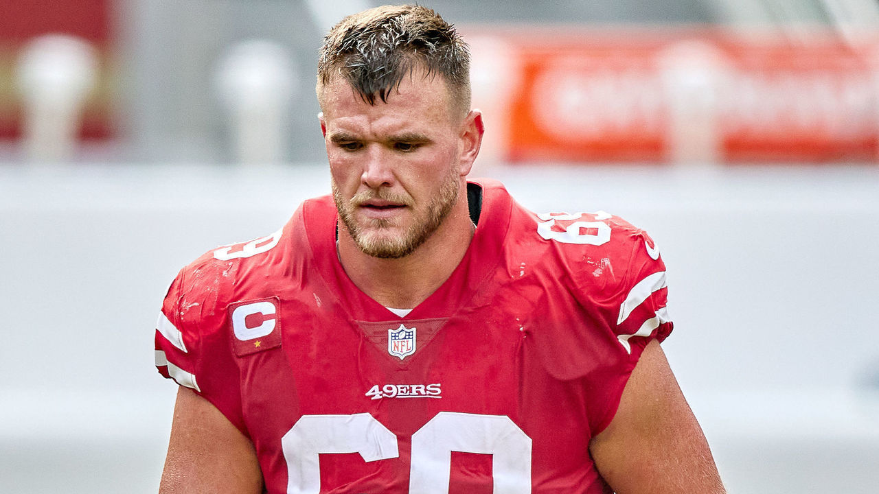 49ers To Exercise Fifth-Year Option On OT Mike McGlinchey 