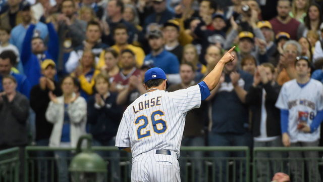 16-year vet Kyle Lohse announces retirement hours after being released