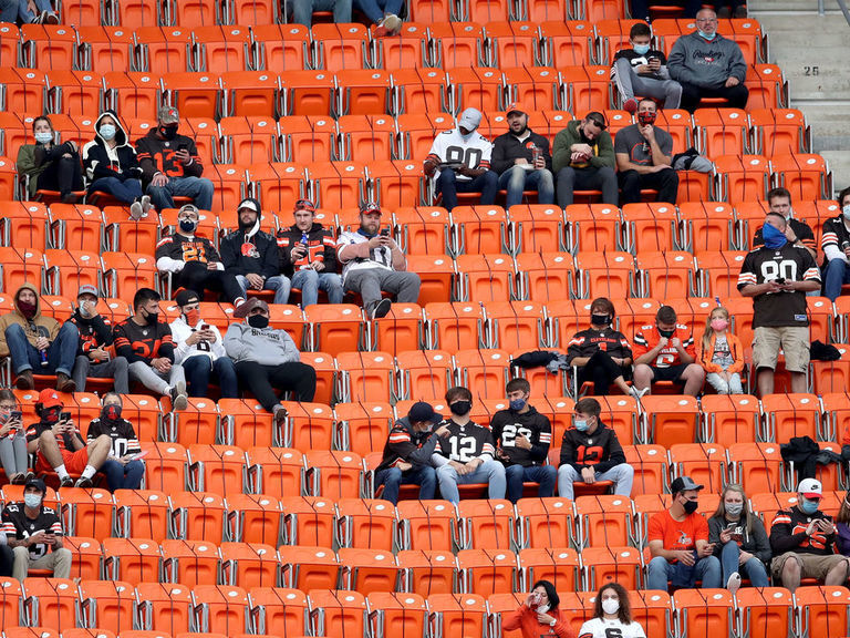 Browns fan in hospice granted wish to attend game - Vimarsana News
