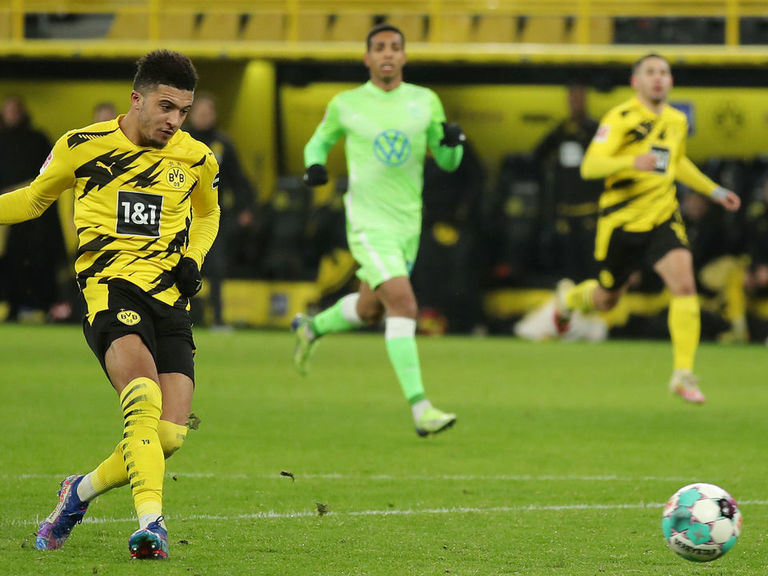 Haaland returns, Sancho ends drought to get Dortmund back on track | theScore.com