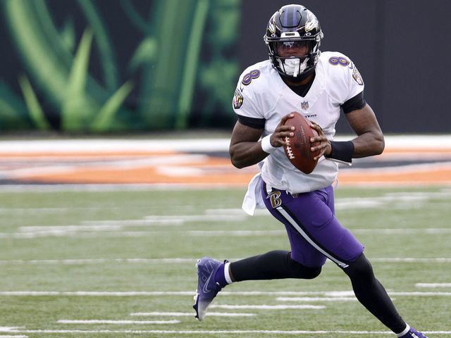 Bills fans donate to Ravens QB Lamar Jackson's favorite charity