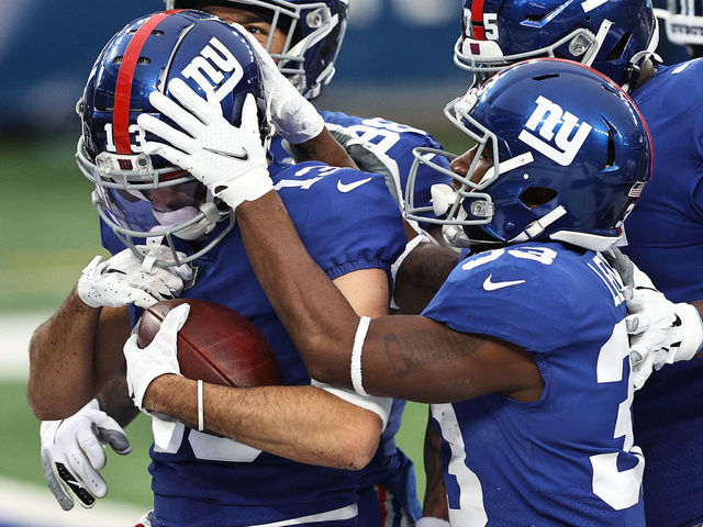 Review: Philadelphia Eagles at New York Giants, January 3, 2016