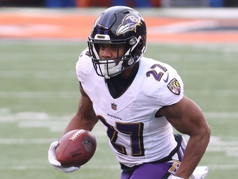 Ravens Activate RB J.K. Dobbins And S Marcus Williams From IR, Will Face  Steelers Tomorrow - Steelers Depot