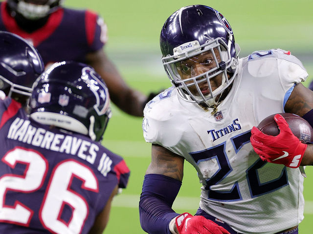 Houston Texans fall to Tennessee Titans, 41-38, in final game of the season