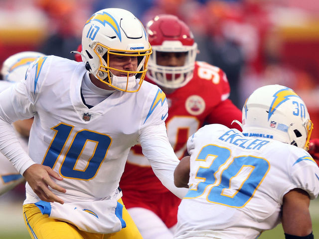 Los Angeles Chargers vs. Kansas City Chiefs, January 3, 2021, NFL, Football, Recap