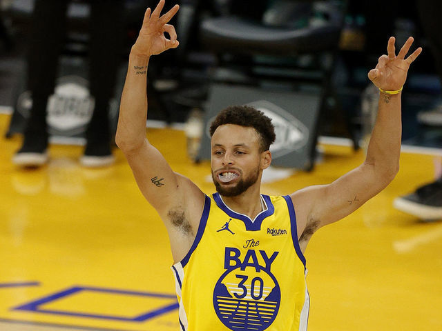 stephen curry 62 points