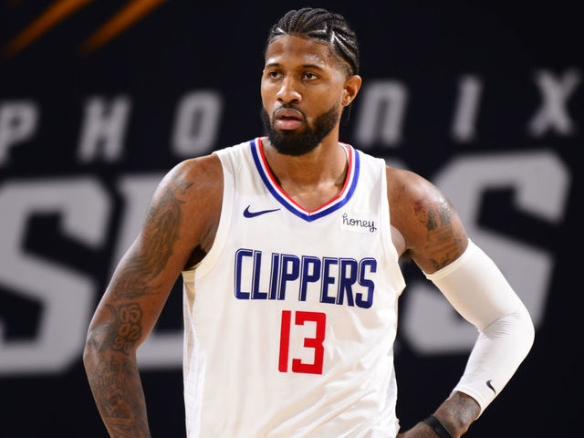 LA Clippers: 2019-20 player grade for Paul George