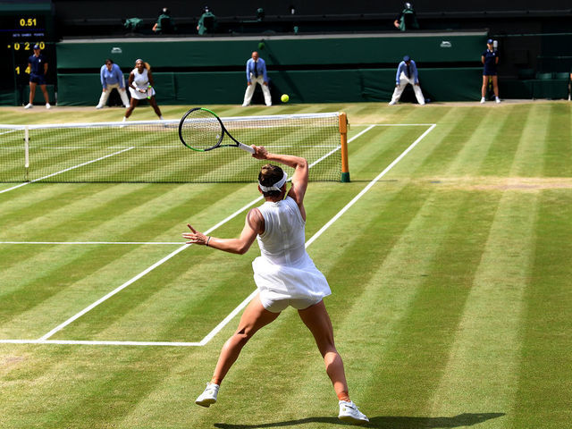 WIMBLEDON 2021: Grand Slam tennis returns to England's grass