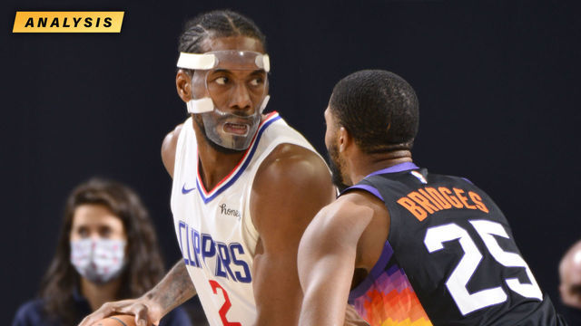 15 observations from the first 2 weeks of the NBA season
