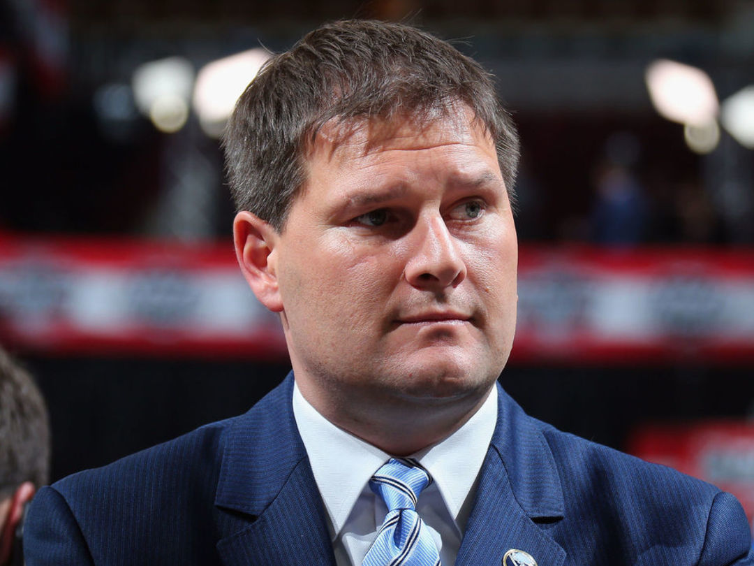 Kraken hire Jason Botterill as assistant GM