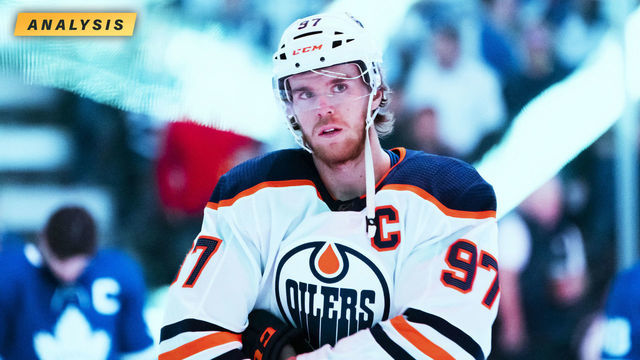 After 5 years, how does McDavid stack up against the NHL's greats?