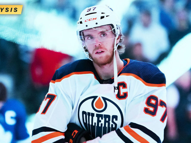 After 5 years, how does McDavid stack up against the NHL's greats?