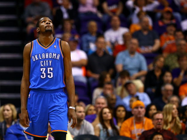 Can Kevin Durant join the NBA's exclusive 30/30 Club?