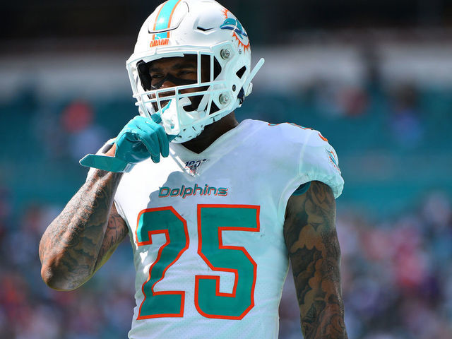 Ravens, Dolphins Discussed Xavien Howard Trade