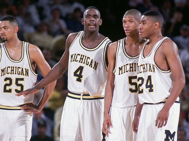 Webber developing series about Michigan's 'Fab Five' | theScore.com