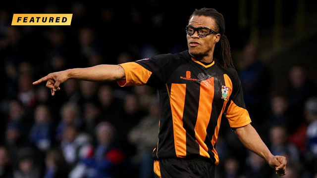 'He made people cry': Inside Edgar Davids' wild coaching stint in England