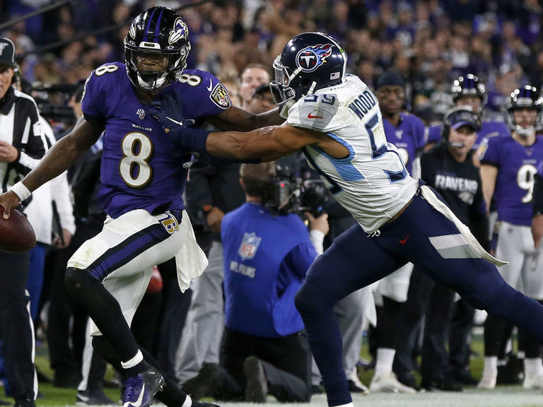 Ravens At Titans Betting Preview: Will Baltimore Avenge Last Year's ...