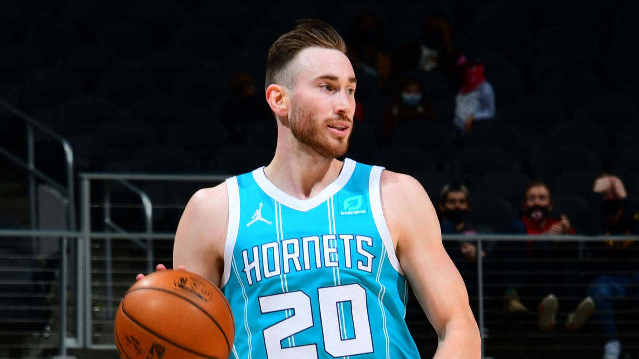 Gordon Hayward Signs 4-Year, $120 Million Deal With Hornets