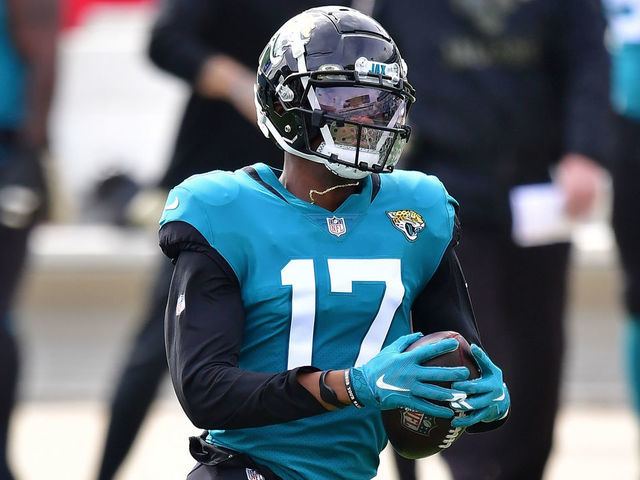 D.J. Chark on 2021 Jaguars: 'We're gonna shock a lot of people'