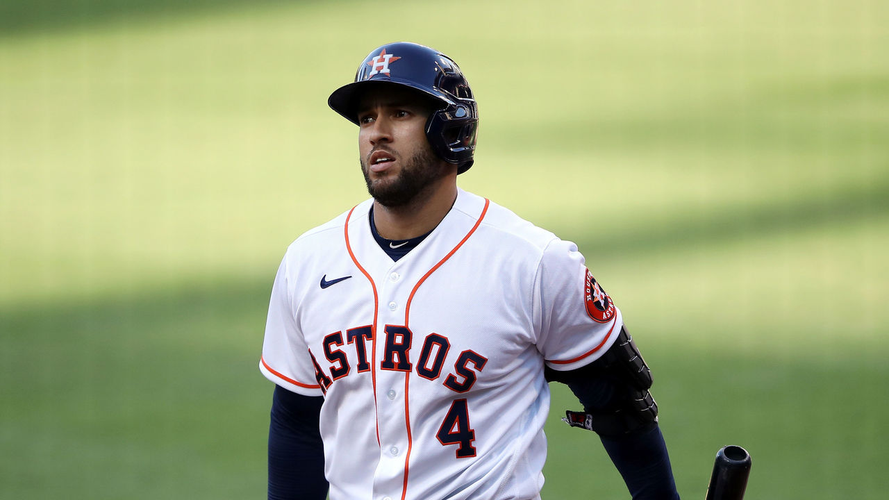 NY Mets must go after outfielder George Springer this winter