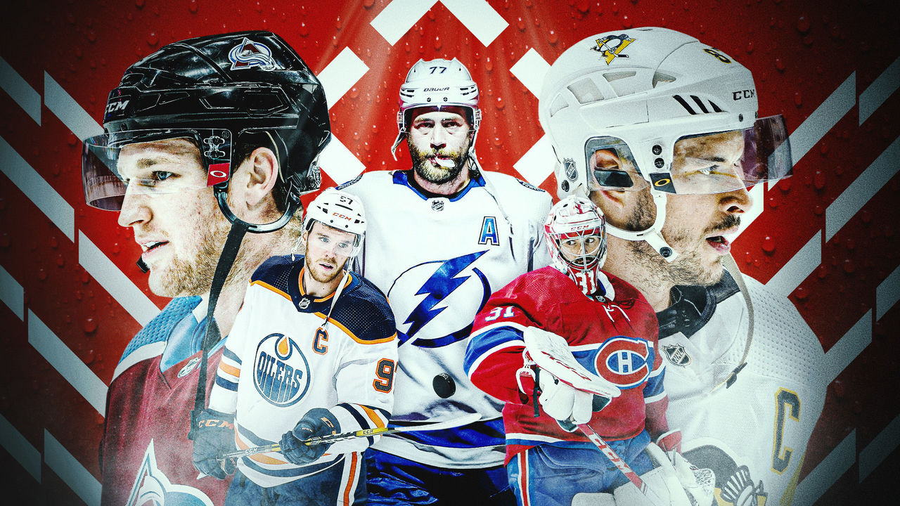 Top 100 NHL players: 40-21