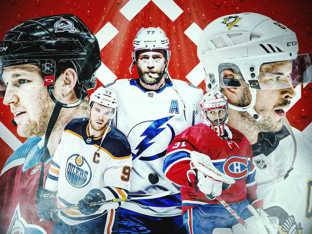 Top 100 NHL players: 60-41