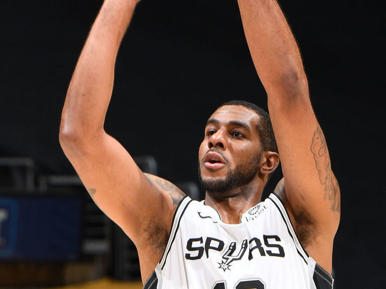 Spurs Snap Lakers 4-game Winning Streak | TheScore.com