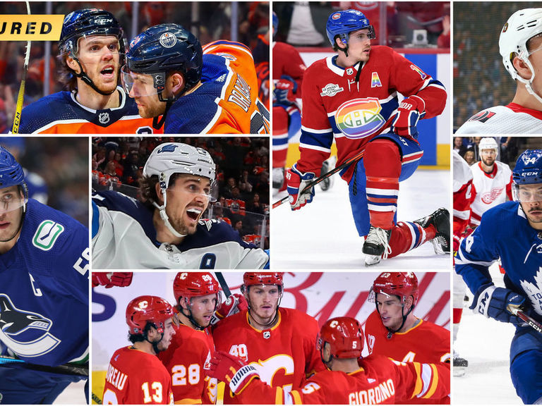 Canada's NHL fortunes are rising, and North Division fans are in for a treat - Vimarsana News