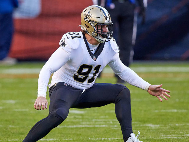 New Orleans Saints: Trey Hendrickson would have been huge help