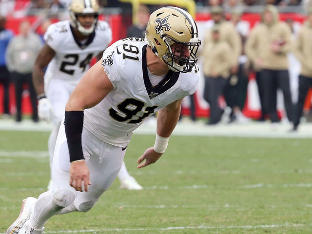 Report: Saints lose Trey Hendrickson to Bengals, Cincinnati gives DE deal  worth $60 million