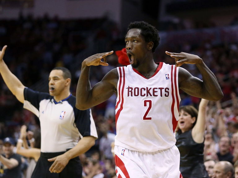 VIDEO Rockets' Patrick Beverley attempts the worst threepoint shot