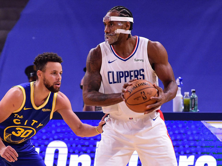 Kawhi, PG: Clippers must improve after Warriors' unlikely comeback ...