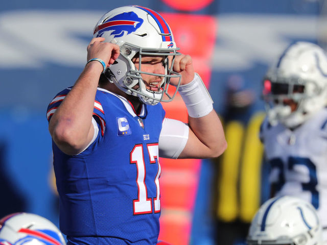 Bills win first playoff game since 1995, move on to AFC divisional