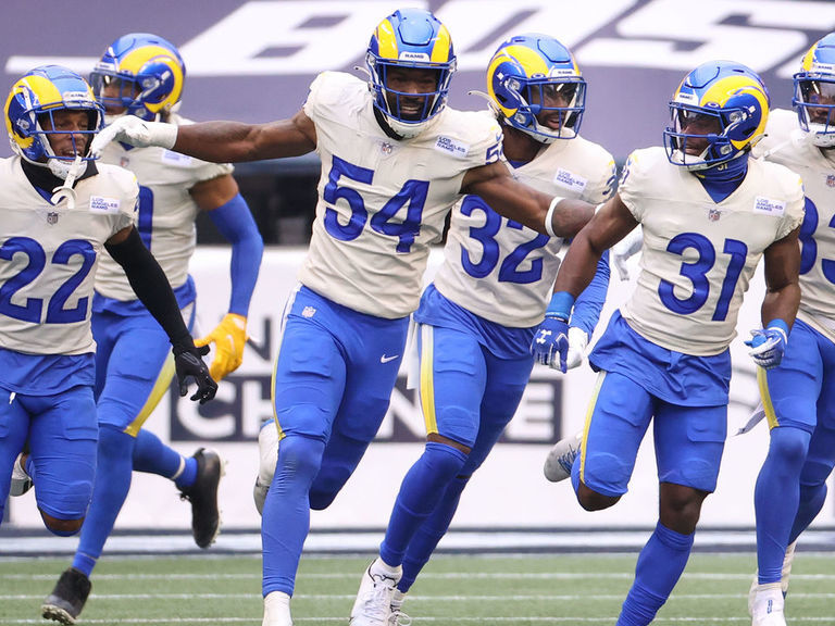 Rams' full 2021 regular-season schedule | theScore.com Rams' full 2021 regular-season schedule | theScore.com