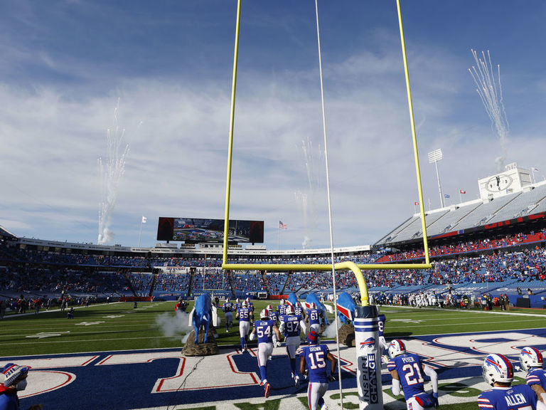 Buffalo Bills' home gets new name: Highmark Stadium