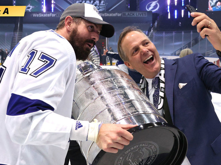 Jon Cooper on losing Kucherov, Cirelli's next level, and Tampa's title defense - Vimarsana News